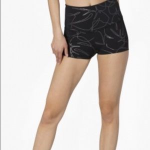 Beyond Yoga Limited Edition Shorts